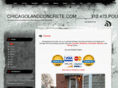 chicagolandconcrete.com