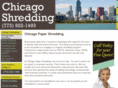 chicagopapershredder.com