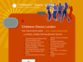 childrensdiscoslondon.co.uk