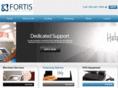 fortishospitality.com