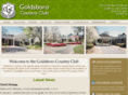 goldsborocountryclub.com