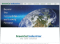 greencutindustries.com