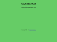 halpamatkat.com