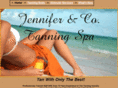 jennifercotanningspa.com