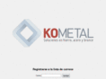 kometal.net