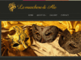 lemascherediale.com