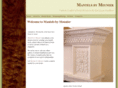 mantelsbymeunier.com