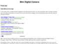 minidigitalcamera.org