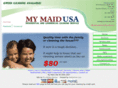 mymaidusa.com