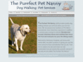 perfectpetnanny.com