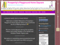 prosperitysplayground.com