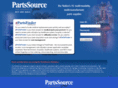 pspartsfinder.com