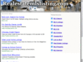 realestatemlslisting.com