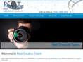 reelcreativetalent.com