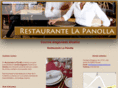 restaurantelapanolla.com