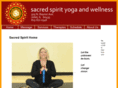 sacredspirityoga.com