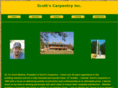 scottscarpentry.com