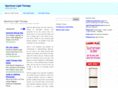 spectrumlighttherapy.com