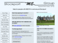 stockportmegroup.co.uk