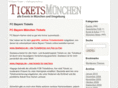 tickets-muenchen.net