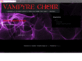 vampyrechoir.com