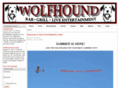 wolfhoundbar.com