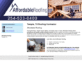 affordableroofingtexas.com