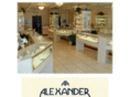 alexanderfinejewelers.com