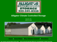 alligatorccstorage.com