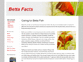 bettafacts.com