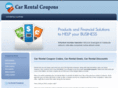 carrental-coupon.com