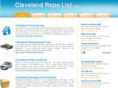clevelandrepolist.com