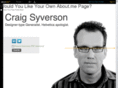 craigsyverson.com