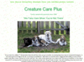 creaturecareplus.com