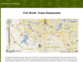 fortworthtexasrestaurants.com