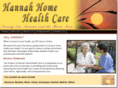 hannahhhcare.com