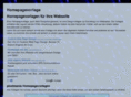 homepagevorlage.net