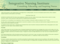 integrativenursinginstitute.org