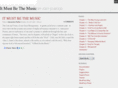 itmustbethemusic.com