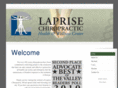 laprisechiro.com