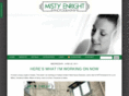 mistyeweddingblog.com