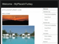 myplaceinturkey.com