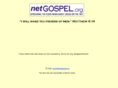 netgospel.org