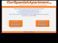 ourspanishapartment.com