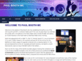 paulboothmc.co.uk