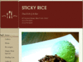 stickyricenyc.com