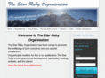 thestarruby.org