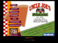unclejoespizzeria.com