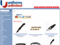 uniformsunlimitedsite.com