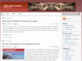 agilecoachjournal.com